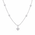 Gaia Clover Necklaces view 6