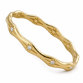 The Esme Starburst Bangles view 1