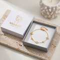 Golden Crush Bracelet view 6