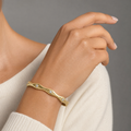 The Esme Starburst Bangles view 4