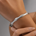 The Esme Starburst Bangles view 5