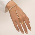 The Clover Handchains view 4