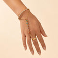 The Clover Handchains view 3