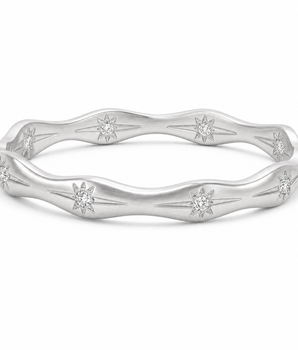 The Esme Starburst Bangles