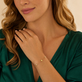 Golden Crush Bracelet view 4
