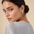 The Twinkle & Bow Studs view 5