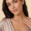 The Side by Side Necklace view 3