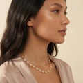 The Riley Clover Necklaces view 4