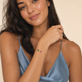 The Rainbow Slider Bracelet view 4