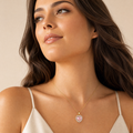 The Gloria Heart Necklace view 5