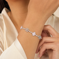 The Coco Clover Slider Bracelets view 6