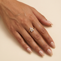 The Petal Crush Ring view 4