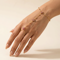 The Indre 3 Clover Handchain view 5