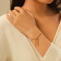 The Helena Slider Bracelets view 3