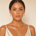 The Luxury Clover Earrings view 2