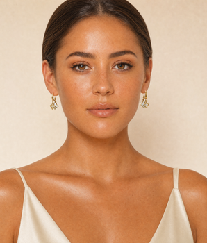 The Luxury Clover Earrings