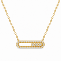 The Drift Sliding Necklaces view 1