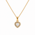 The Marietta Heart Necklaces view 5