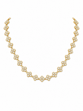 The Riley Clover Necklaces view 6