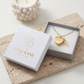 Custom Heart Urn Necklaces view 9