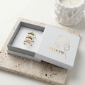 The Sweetheart Bar Rings view 6
