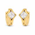 The Riviera Bold Hoops view 1