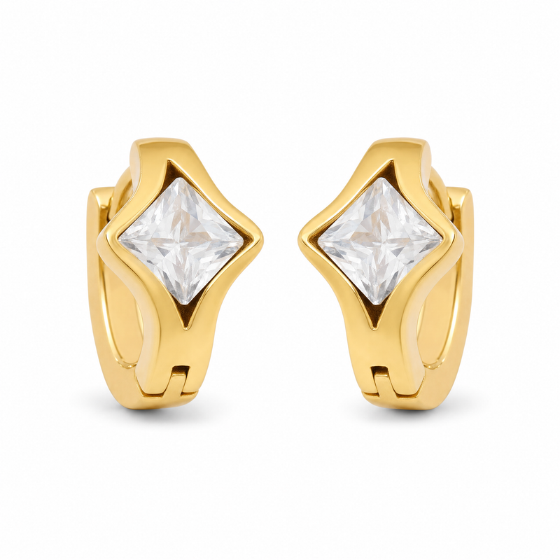The Riviera Bold Hoops