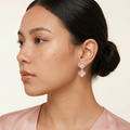 The Coco Clover Earrings view 4