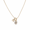Louisa Charm Necklace view 2