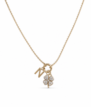 Louisa Charm Necklace