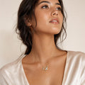The Side by Side Necklace view 5