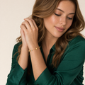 Golden Crush Bracelet view 2