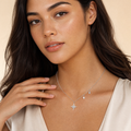 The North Star Charm Necklace view 5