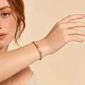 The Pink Martini Bangle view 4