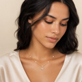 Gaia Clover Necklaces view 4