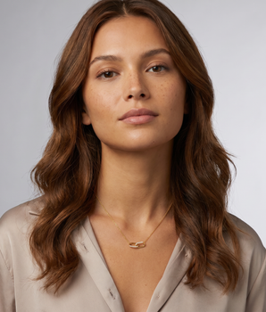 The Krista Linked Necklace