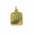 The Avocado Toast Charm view 1