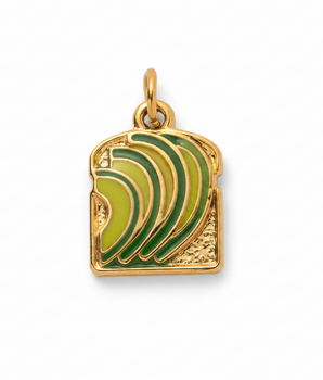 The Avocado Toast Charm