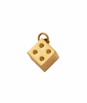 The Lucky Dice Charm