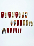 Autumn Days Press on Nails / 24 Pack view 2