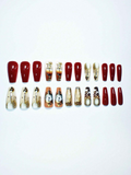 Autumn Days Press on Nails / 24 Pack view 3