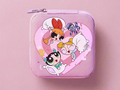 Limited Edition PowerPuff Girls Jewellery Case view 1