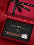 Watch & Bracelet Gift Set view 1