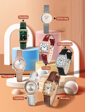 One Week Watch Gift Set - 7 Watches Set view 2