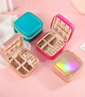 Metallic Jewellery Boxes view 2