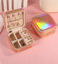 Metallic Jewellery Boxes view 3