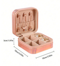 Metallic Jewellery Boxes view 8