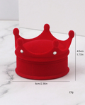 The Crown Jewellery Box's - Velvet view 2