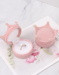 The Crown Jewellery Box's - Velvet view 5