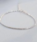 Eden Flash Chain Bracelet / Stainless Steel view 2